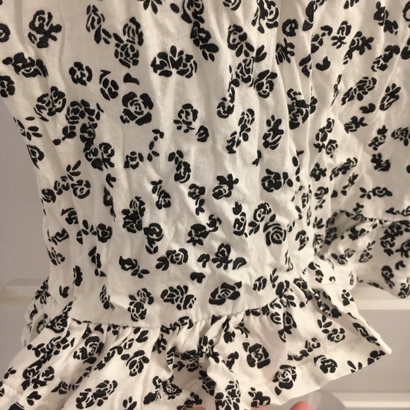 White and black Oak 73 t shirt - Picture 2 of 4